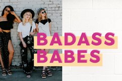 Neon | An Outline Font Bundle Product Image 3