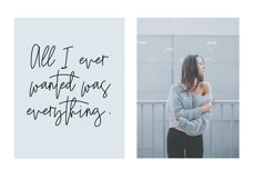 KA Designs Handwritten Font Bundle - 50 Fonts! Product Image 14