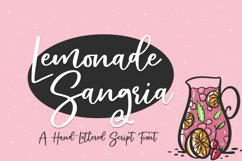 Handlettered Font Bundle Vol 2 Product Image 15