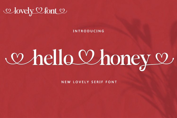 Hello Honey