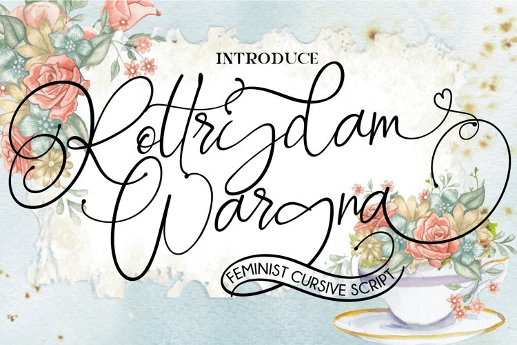 Rottrydam Wargna