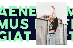 Neon | An Outline Font Bundle Product Image 2