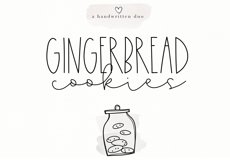 KA Designs Handwritten Font Bundle - 50 Fonts! Product Image 5