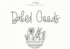 KA Designs Handwritten Font Bundle - 50 Fonts! Product Image 21