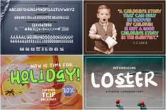 Best Display Font Bundle Product Image 12