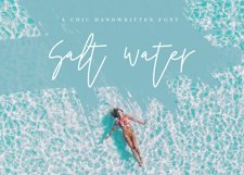KA Designs Handwritten Font Bundle - 50 Fonts! Product Image 23