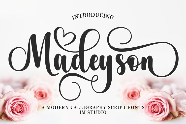 Madeyson