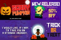 Best Display Font Bundle Product Image 9