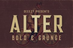 Cool Vintage Fonts Product Image 2