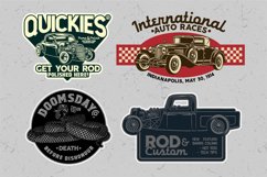 Harrold Font Bundle Product Image 3