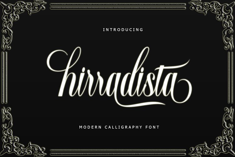 Hirradista Script