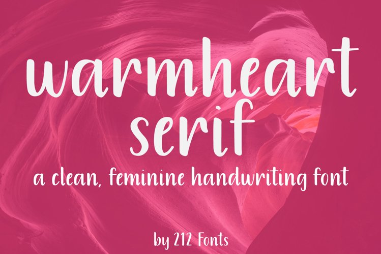Warmheart Serif