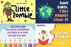 Best Display Font Bundle Product Image 6