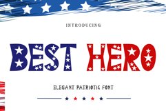 Display Font Bundle Product Image 11