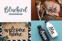 Crafty Font Bundle - 30 Handwritten Fonts for Crafters Product Image 8