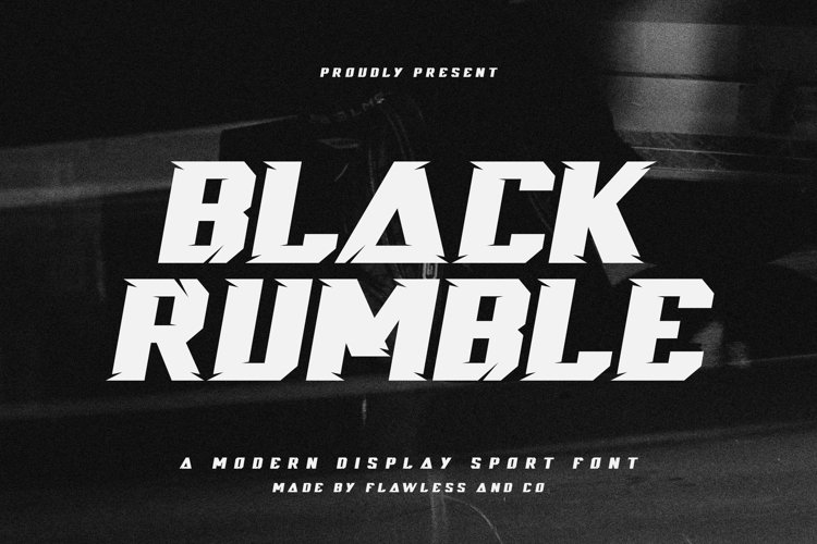 Black Rumble