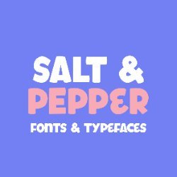 Salt and Pepper Designs avatar