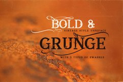Cool Vintage Fonts Product Image 6