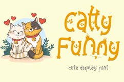 Display Font Bundle Product Image 2