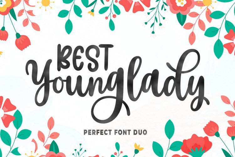 Best Younglady Duo
