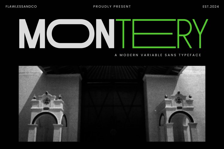 Montery Sans Serif Family
