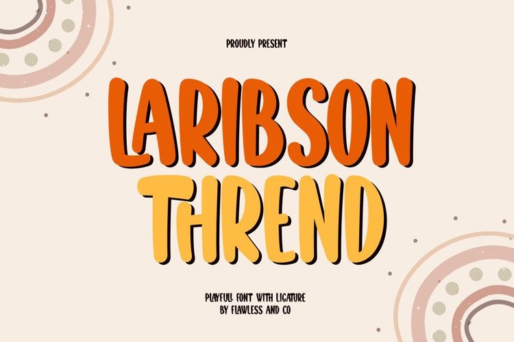 Laribson Thrend