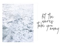 KA Designs Handwritten Font Bundle - 50 Fonts! Product Image 3
