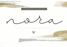 KA Designs Handwritten Font Bundle - 50 Fonts! Product Image 19