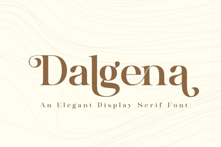 Dalgena