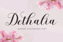 Lovely Mothers Font Bundle Product Image 17