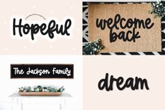 Crafty Font Bundle - 30 Handwritten Fonts for Crafters Product Image 22