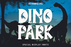 Display Font Bundle Product Image 5