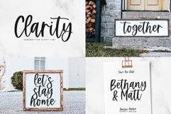 Crafty Font Bundle - 30 Handwritten Fonts for Crafters Product Image 18