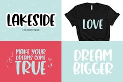 Crafty Font Bundle - 30 Handwritten Fonts for Crafters Product Image 23