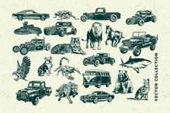 Harrold Font Bundle Product Image 5