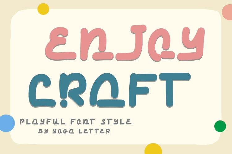 Enjoy Craft