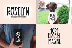 Crafty Font Bundle - 30 Handwritten Fonts for Crafters Product Image 7