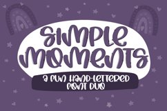 Handlettered Font Bundle Vol 2 Product Image 8