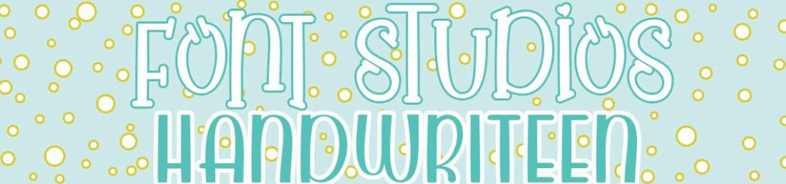 HD font studios Profile Banner