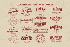 Harrold Font Bundle Product Image 4