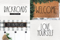 Crafty Font Bundle - 30 Handwritten Fonts for Crafters Product Image 11