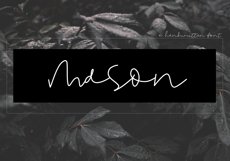 KA Designs Handwritten Font Bundle - 50 Fonts! Product Image 28