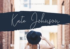 KA Designs Handwritten Font Bundle - 50 Fonts! Product Image 29