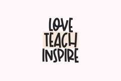 Wonderful - A Bold Handwritten Font Product Image 4