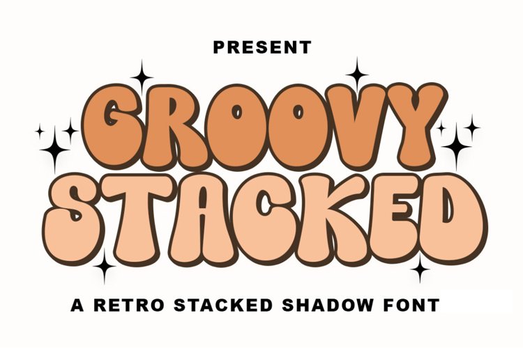 Groovy Stacked