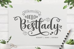 Lovely Mothers Font Bundle Product Image 7