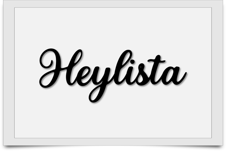 Heylista