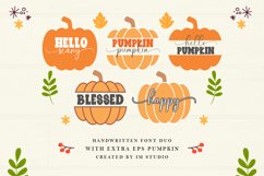 Hello Pumpkin Duo 8 Style UPDATE !!! Product Image 6