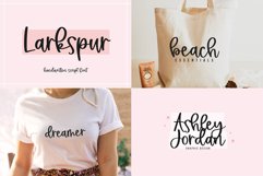 Crafty Font Bundle - 30 Handwritten Fonts for Crafters Product Image 4