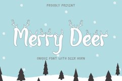 Display Font Bundle Product Image 6